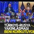Joe Biden: Türkiye ile Rusya'nın yakınlaşan bağlarından endişeliyim