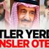 Jetler yerde Prensler otelde!