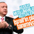 Cumhurbaşkanı Erdoğan'dan Kudüs tepkisi