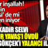 ﻿Abdülkadir Selvi'nin son yazısına herkes şarırdı! Mansur Yavaş'ı övdü, Melih Gökçek'i yalancı ilan etti