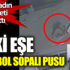 Eski eşe beyzbol sopalı pusu. Genç kadın dehşeti anlattı Eski eşe beyzbol sopalı pusu. Genç kadın dehşeti anlattı