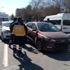 Zincirleme trafik kazası: 1 yaralı