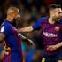 Barcelona liderliğini sürdürdü