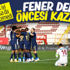 Fenerbahçe zorlu Hatay deplasmanından 3 puanı aldı Fenerbahçe zorlu Hatay deplasmanından 3 puanı aldı