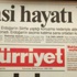 Hürriyet yine Erdoğan'ı hedef aldı