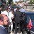 Erdoğan'dan sürpriz! Aracını durdurdu ve...