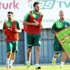 Bursaspor'da 5 kıtadan 13 farklı ülkeden oyuncu var!
