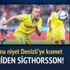 Yine yeniden Sigthorsson