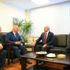 Kılıçdaroğlu'ndan DSP'ye ziyaret