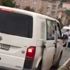 21 öğrenci taşıyan okul servisi trafikten men edildi