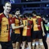 Aslan filede finale çıktı