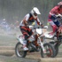 Motosiklete takvim yetmedi