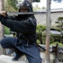 Japonya'nın ilk yabancı ninjası!