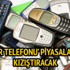 Er telefonu eskileri yeniden piyasalara çıkaracak Er telefonu eskileri yeniden piyasalara çıkaracak