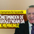 Cumhurbaşkanı Erdoğan: Biz bu CHP yönetiminden memnunuz