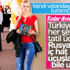 Ruslar Türkiye'deki ucuz tatilden memnun