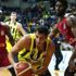 Fenerbahçe Beko 94-83 Sigortam.net İTÜ Basket