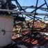 Su tankı bomba gibi patladı: 2 yaralı Su tankı bomba gibi patladı: 2 yaralı
