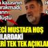 ﻿Gazeteci Mustafa Hoş yangınlardaki delilleri tek tek açıkladı