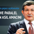 Davutoğlu Rize'de konuşuyor - CANLI Davutoğlu Rize'de konuşuyor - CANLI