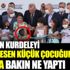 ﻿Erdoğan kurdeleyi erken kesen küçük çocuğun başına bakın ne yaptı