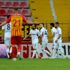 Kayserispor 9 kişiyle 1-1'i buldu