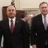 Dışişleri Bakanı Mevlüt Çavuşoğlu ile ABD'li mevkidaşı Pompeo telefon görüşmesi yaptı Dışişleri Bakanı Mevlüt Çavuşoğlu ile ABD'li mevkidaşı Pompeo telefon görüşmesi yaptı