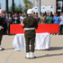 Nusaybin şehidi törenle uğurlandı