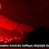 VİOP ta endeks kontratı haftaya düşüşle başladı VİOP ta endeks kontratı haftaya düşüşle başladı