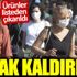 ﻿Listeden çıkarılan ürünlere yasak kaldırıldı