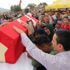 Şehit uzman çavuş toprağa verildi Şehit uzman çavuş toprağa verildi