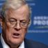 "Koch Kardeşler"'den ABD'li milyarder David Koch yaşamını yitirdi "Koch Kardeşler"'den ABD'li milyarder David Koch yaşamını yitirdi