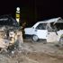 Aksaray'da trafik kazası: 10 yaralı