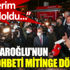 ﻿Kılıçdaroğlu'nun Kırıkkale'deki çay sohbeti, mitinge dönüştü