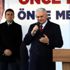 Binali Yıldırım'a memleketinde yoğun ilgi Binali Yıldırım'a memleketinde yoğun ilgi
