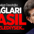 Başbakan Davutoğlu: Cizre ve Silopi Terörden Temizlenecek Başbakan Davutoğlu: Cizre ve Silopi Terörden Temizlenecek