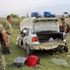 Erzincan'da otomobil şarampole yuvarlandı: 2'si asker 5 yaralı Erzincan'da otomobil şarampole yuvarlandı: 2'si asker 5 yaralı