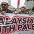 Malezya'da Avustralya'nın Kudüs kararı protesto edildi