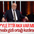 Temel Karamollaoğlu'na HDP ile ittifak soruldu Temel Karamollaoğlu'na HDP ile ittifak soruldu