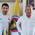 Menemenspor'da Kubilay Türk Yılmaz'ın lisansı çıktı Menemenspor'da Kubilay Türk Yılmaz'ın lisansı çıktı