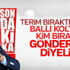Fatih Terim A Milli Takımı bıraktı