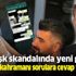 Skandal aşkın baş kahramanı sorulara cevap veremiyor Skandal aşkın baş kahramanı sorulara cevap veremiyor