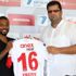 Fredy Ribeiro'dan Antalyaspor'a 3+1 yıllık imza