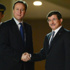 Başbakan Davutoğlu ve Cameron'dan ortak basın toplantısı