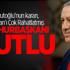 Abdülkadir Selvi: 'Erdoğan çok mutlu’
