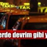 Devrim gibi yenilik!Taksilerde kredi kartı kullanılacak