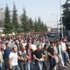 Üretime Ara Verilen Tofaş Ve Renault İşçileri Fabrika Önünde Sabahladı Üretime Ara Verilen Tofaş Ve Renault İşçileri Fabrika Önünde Sabahladı