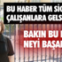 Karaya Oturan Feribottan Tahliyeler Başladı