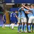 Manchester City deplasmanda Chelsea'ye fark attı