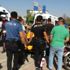 Kilis te trafik kazası: 5 yaralı Kilis te trafik kazası: 5 yaralı